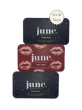 June Night Time Bundle with Date Night and Deep Sleep chocolate tins